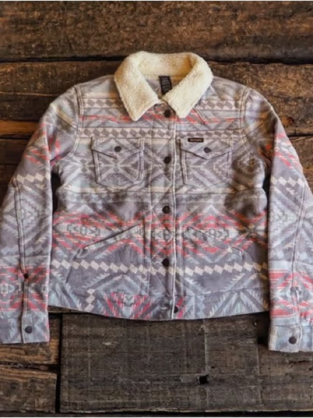 Western Sherpa Jacket